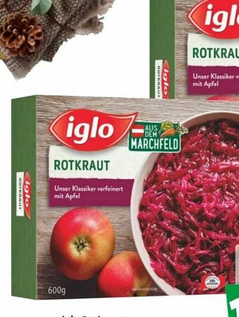 Spar Rotkraut Angebot