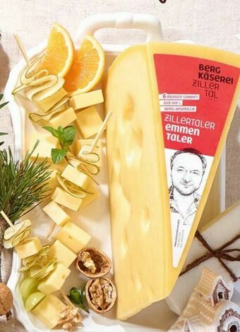 Spar Emmentaler Angebot