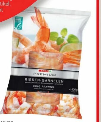 Spar Riesengarnelen Angebot