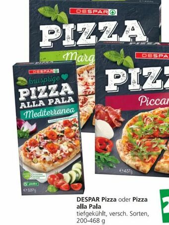 Spar Pizza Angebot