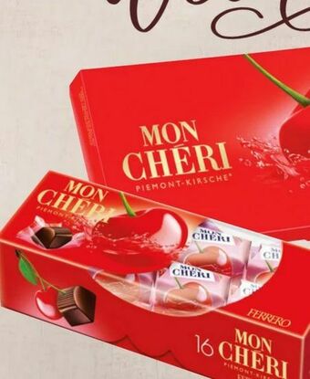Spar Mon Cheri Angebot