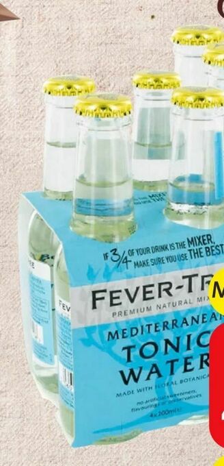 Spar Tonic Water Angebot