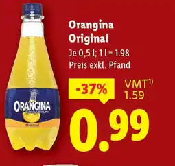 Lidl Orangina Original Angebot