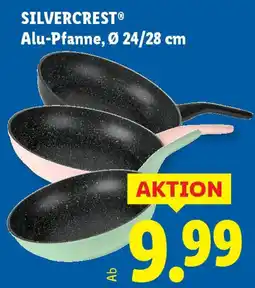 Lidl Alu-Pfanne Angebot
