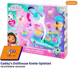 Action Gabby's Dollhouse Knete-Spielset Angebot