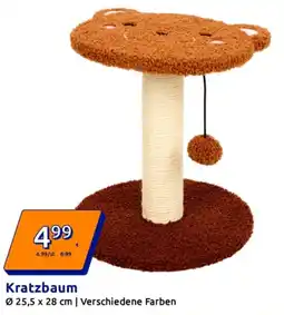 Action Kratzbaum Angebot