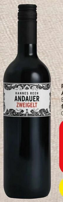 Spar Andauer Zweigelt Angebot