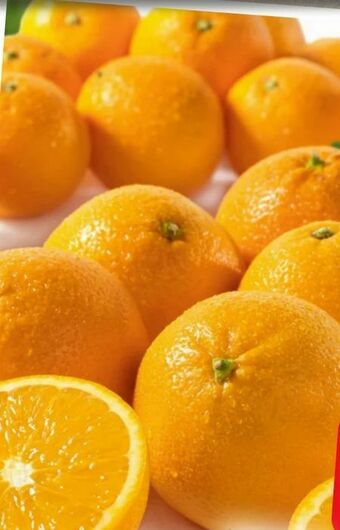 Spar Orangen Angebot