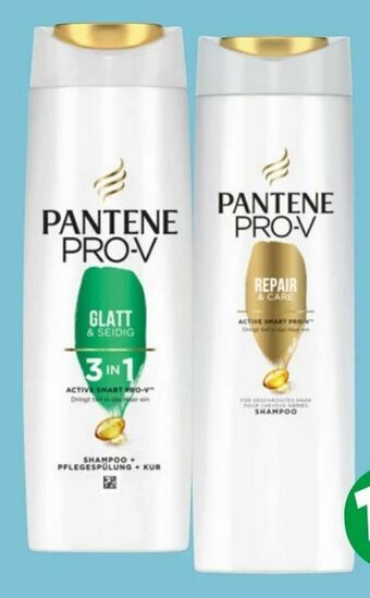 Spar Shampoo Angebot