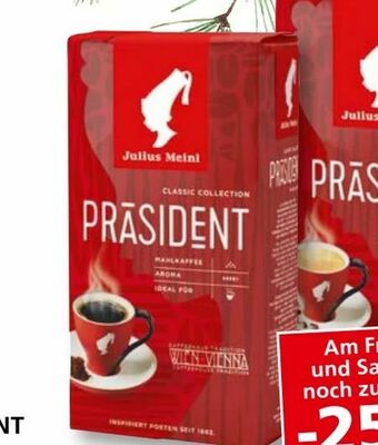 SPAR Gourmet Präsident Angebot