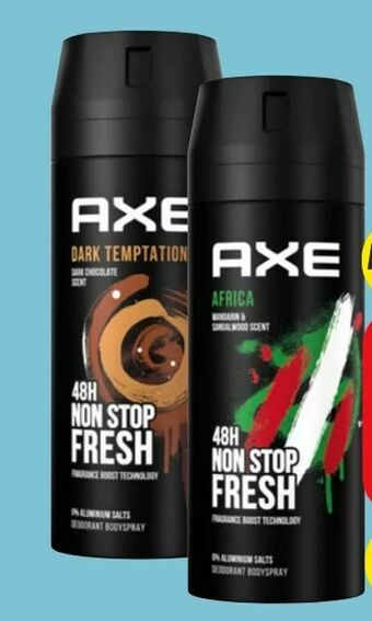 Spar Deospray Angebot