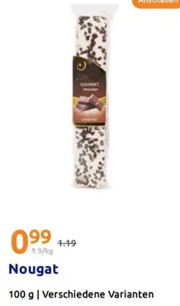 Action Nougat Angebot