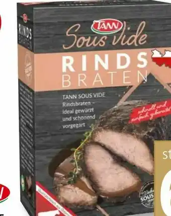 SPAR Gourmet Sous Vide Rindsbraten Angebot