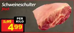Wurstico Schweineschulter Angebot