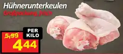 Wurstico Hühnerunterkeulen Angebot