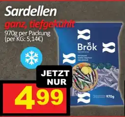 Wurstico Sardellen Angebot