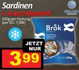 Wurstico Sardinen Angebot