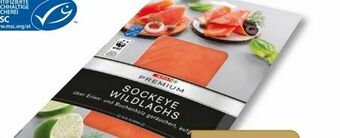 SPAR Gourmet Sockeye Wildlachs Angebot