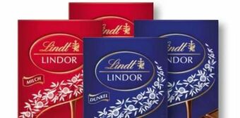 SPAR Gourmet Lindor Angebot