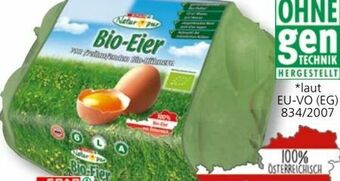SPAR Gourmet Bio-Eier Angebot