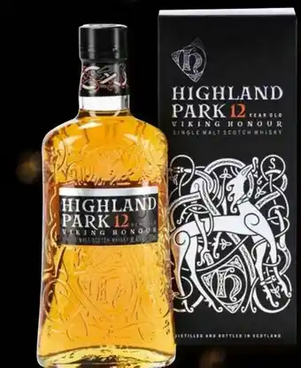 SPAR Gourmet Single Malt Whisky Angebot