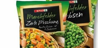 SPAR Gourmet Gemüse Angebot