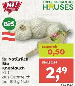 ADEG Knoblauch Angebot