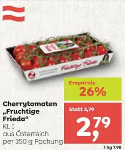 ADEG Cherrytomaten Fruchtige Frieda Angebot