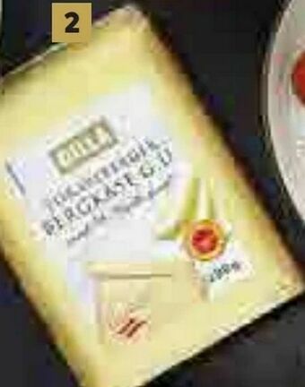 Billa Bergkäse Angebot