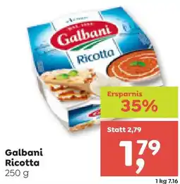 ADEG Galbani Ricotta Angebot