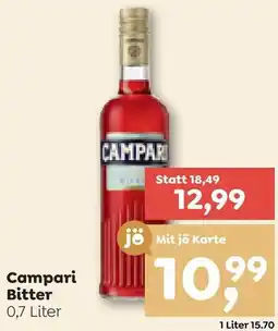 ADEG Campari Bitter Angebot