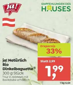 ADEG Dinkelbaguette Angebot