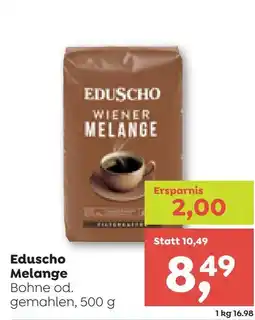 ADEG Eduscho Melange Angebot
