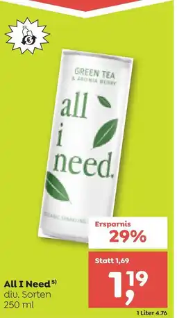 ADEG All I Need Angebot