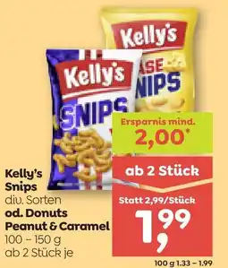 ADEG Kelly's Snips Angebot