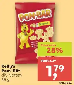 ADEG Kelly's Pom-Bär Angebot