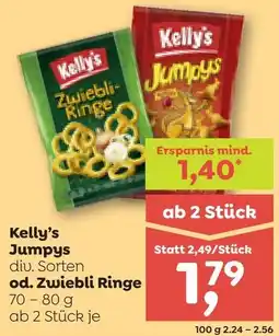 ADEG Kelly's Jumpys Angebot