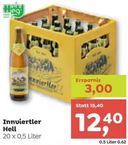 ADEG Innviertler Hell Angebot