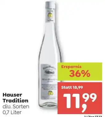 ADEG Hauser Tradition Angebot