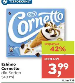 ADEG Eskimo Cornetto Angebot