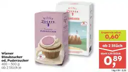 ADEG Wiener Staubzucker od. Puderzucker Angebot
