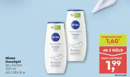 ADEG Nivea Duschgel Angebot