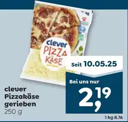 ADEG clever Pizzakäse gerieben Angebot