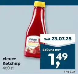 ADEG clever Ketchup Angebot