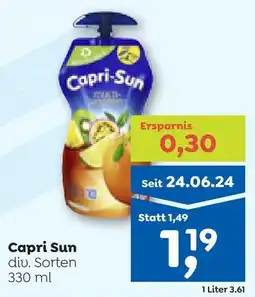 ADEG Capri-Sun Angebot