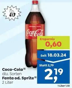 ADEG Coca-Cola Angebot