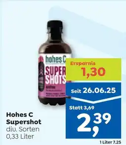 ADEG Hohes C Supershot Angebot