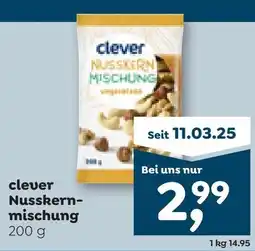 ADEG clever Nusskern- mischung Angebot