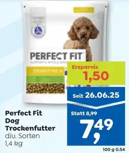 ADEG Perfect Fit Dog Trockenfutter Angebot