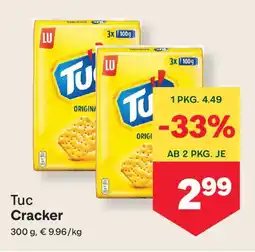 MPreis Tuc Cracker Angebot